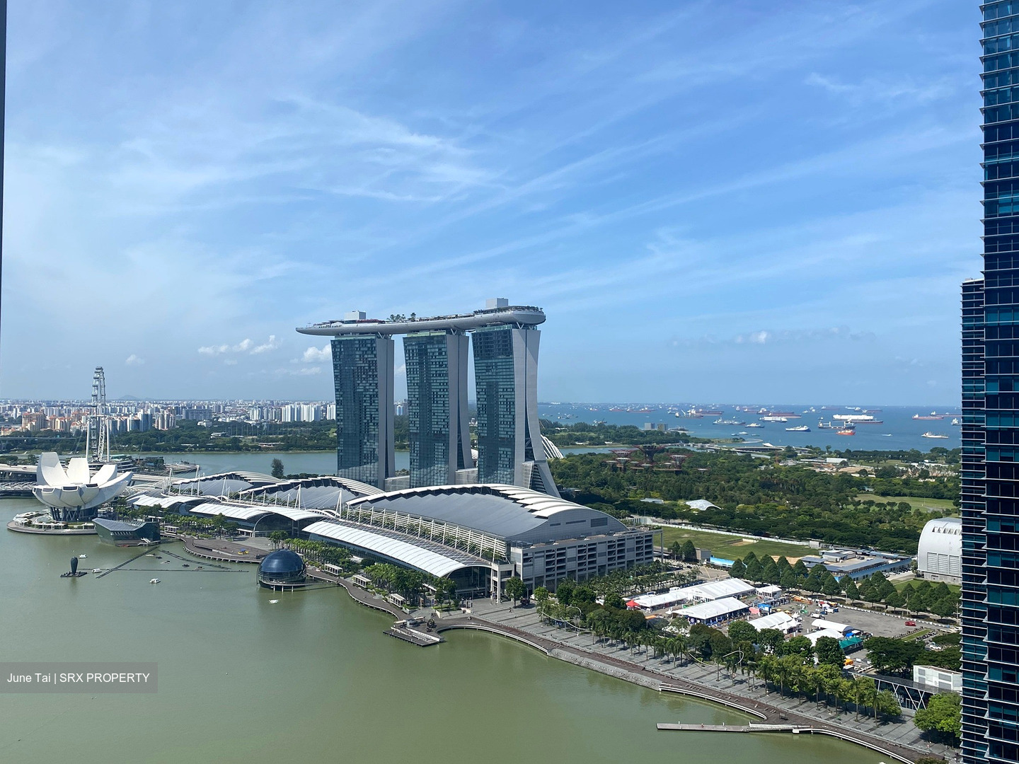 The Sail @ Marina Bay (D1), Apartment #574398181